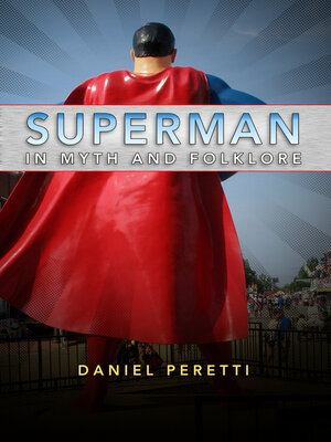 cover image of Superman in Myth and Folklore